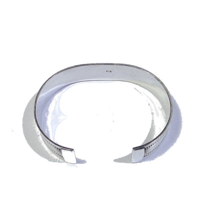 Bracciale argento da uomo - rigido - treccia | GIOIELLI uomo e donna