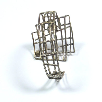 BRACCIALE artigianale con amteista verde - bronzeage1968 | PEZZO UNICO