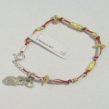 Bracciale Elba a Porter - Elba dorato