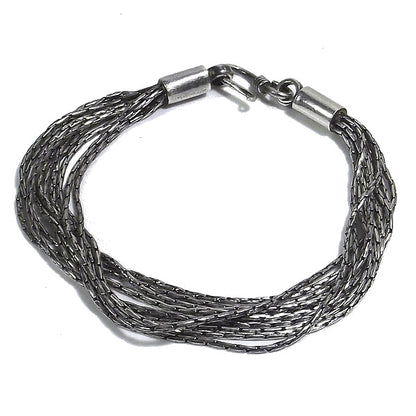 Bracciale TARNI in argento 925 | Bracciali indiani SNAKE originali - Il mondo di Wit