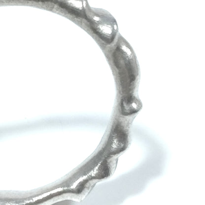 Bracciale rigido d'argento in argento 925 Bracciale artigianale | GIOIELLI IN ARGENTO – immagine5
