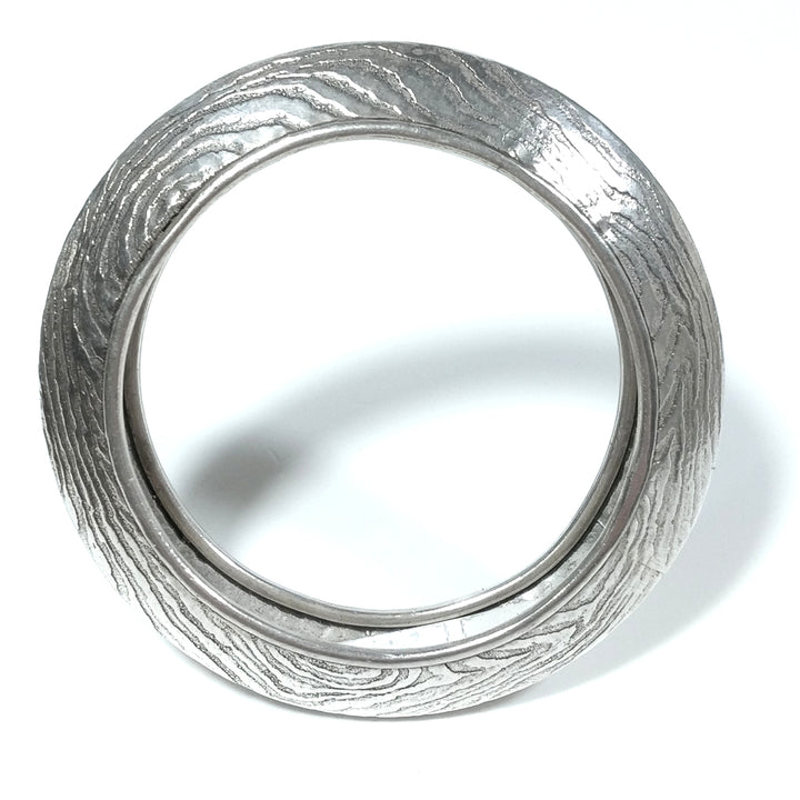 Bracciale d'argento in argento 925 Bracciale ETNICO | GIOIELLI IN ARGENTO