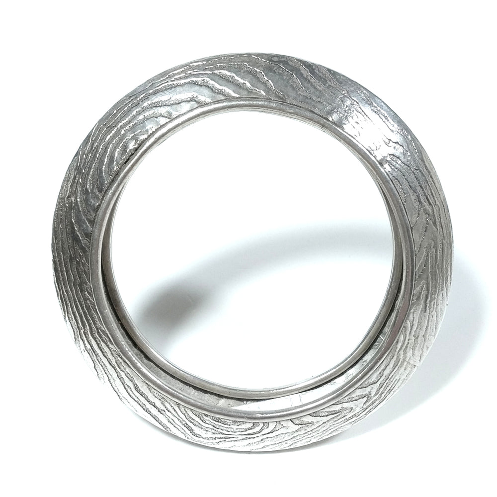 Bracciale d'argento in argento 925 Bracciale ETNICO | GIOIELLI IN ARGENTO