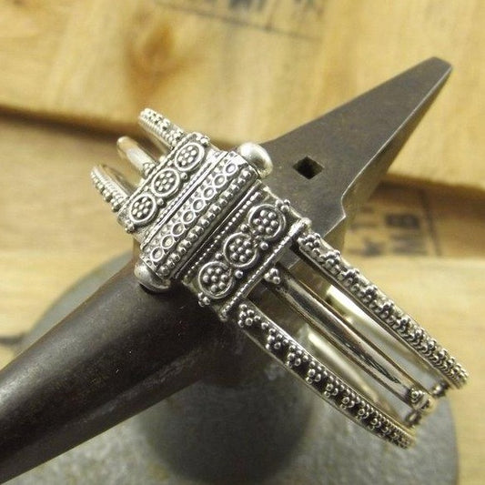 BRACCIALE multifascia micro granulato III