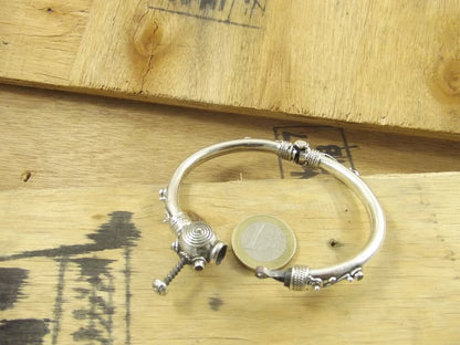 BRACCIALE a fascia con filigrana - SRINGAR