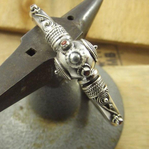 BRACCIALE a fascia con filigrana - SRINGAR