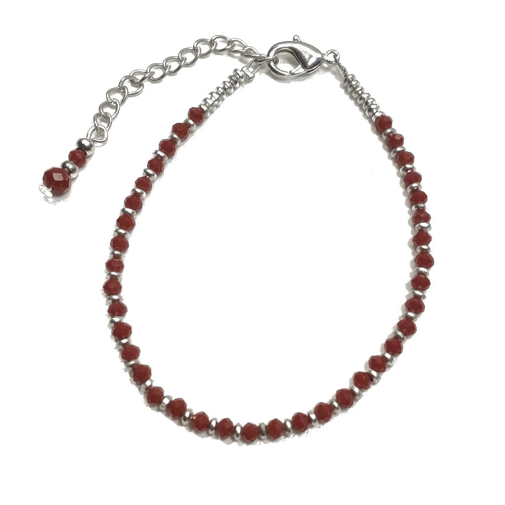 Bracciale artigianale in ottone bracciale ETNICO – immagine2