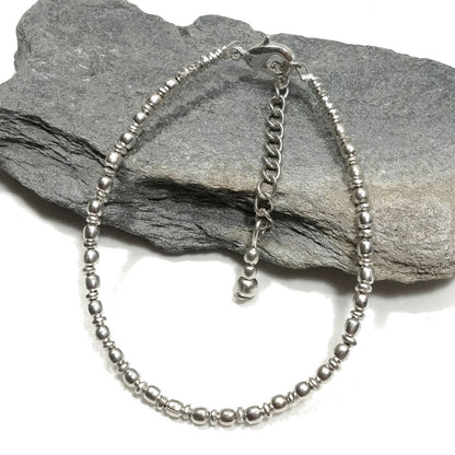 Bracciale artigianale in ottone bracciale ETNICO – immagine1