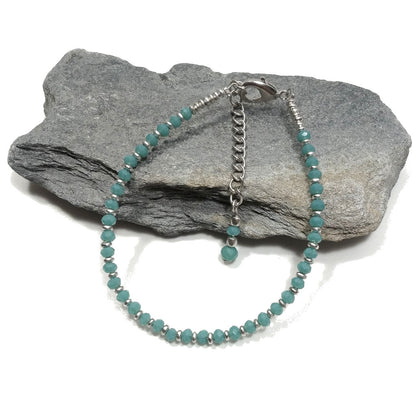 Bracciale artigianale in ottone bracciale ETNICO – immagine3