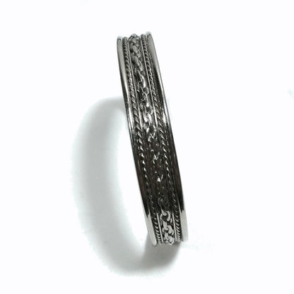Bracciale ETNICO in ottone Bracciale artigianale UOMO | BRACCIALI etnici – immagine5