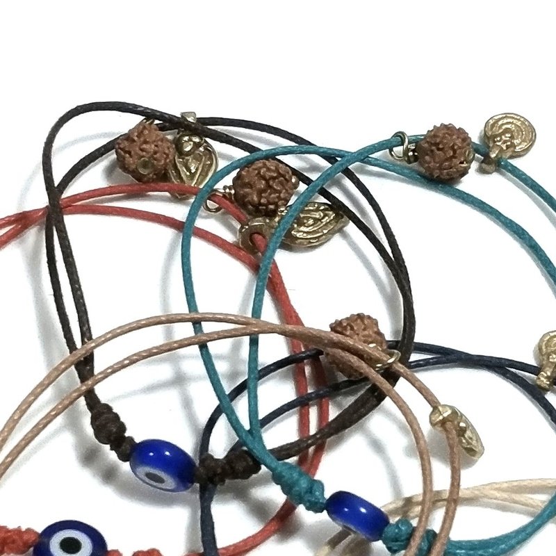 Bracciale protettivo - INDO-TURCOMANNO | Bracciale portafortuna