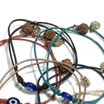 Bracciale protettivo - INDO-TURCOMANNO | Bracciale portafortuna