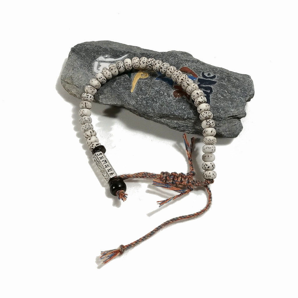Braccialetto buddista portafortuna TIBETANO | Bracciale portafortuna da uomo e donna