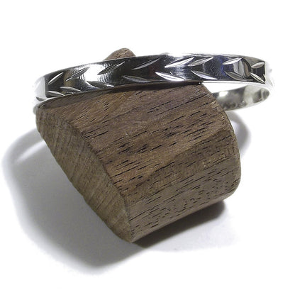 Bracciale etnico ARCAT in argento da UOMO o DONNA - rigido | Gioielli da Uomo