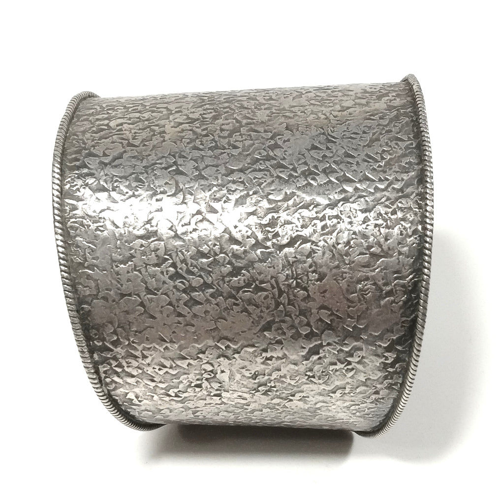 Bracciale ETNICO in argento 925 - COCHIN