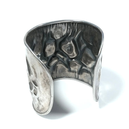 Bracciale ETNICO in argento 925 Bracciale artigianale | Bracciale Schiava – immagine5
