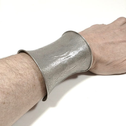 Bracciale ETNICO in argento 925 Bracciale artigianale | Bracciale Schiava