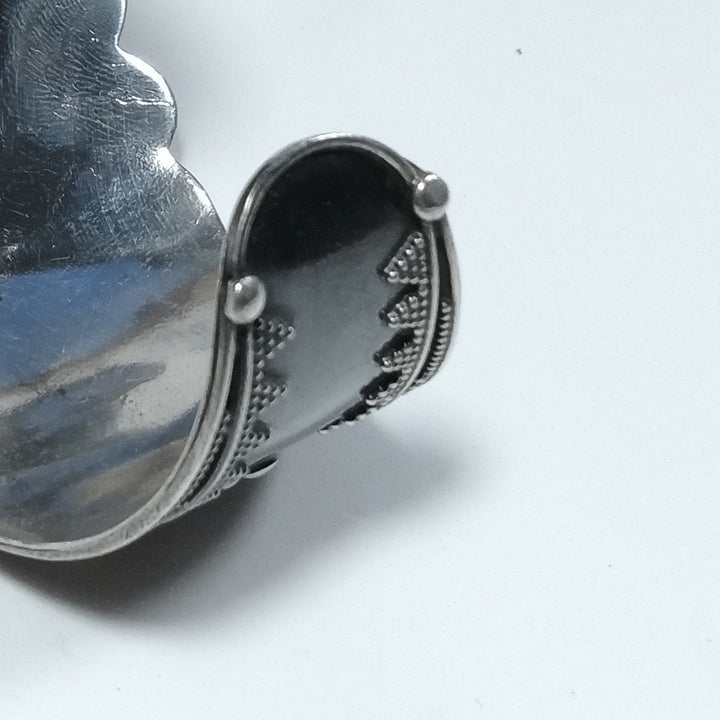 Bracciale ETNICO in argento 925 - CANNANORE