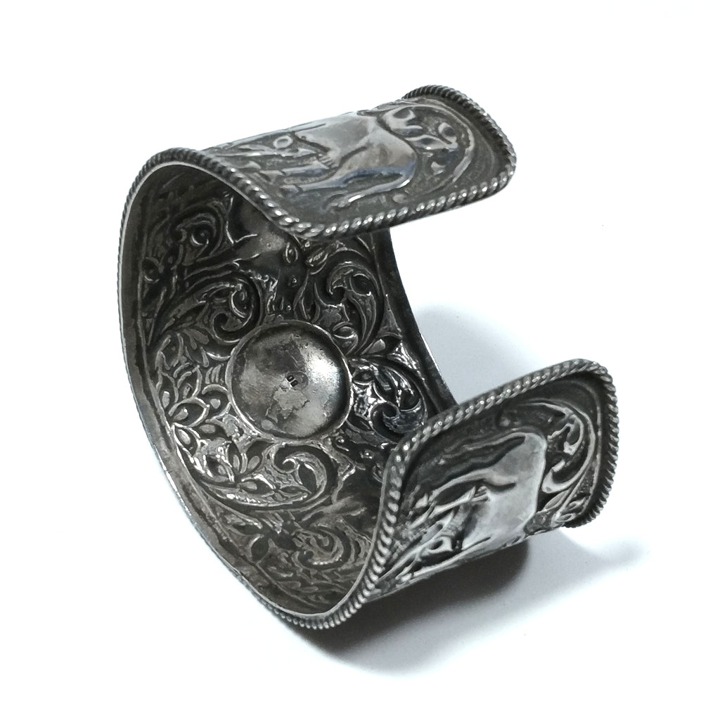 Treasure Bay Bracciale rigido da donna in argento Sterling 925, 19 cm, Argento Treasure Bay Bracciale rigido da donna in argento Sterling 925, 19 cm, Argento