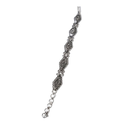 Bracciale ETNICO in argento 925 - TANJORE