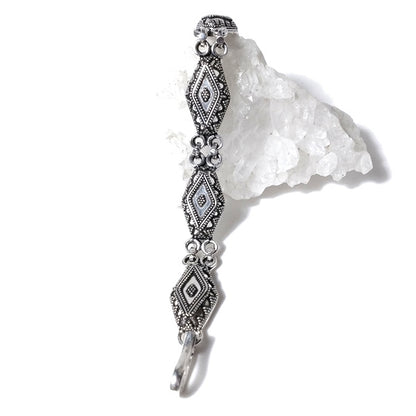 Bracciale ETNICO in argento 925 - TANJORE