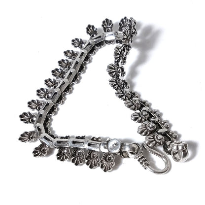 Snake argento 925 | Bracciale Snake argento | Bracciale etnico