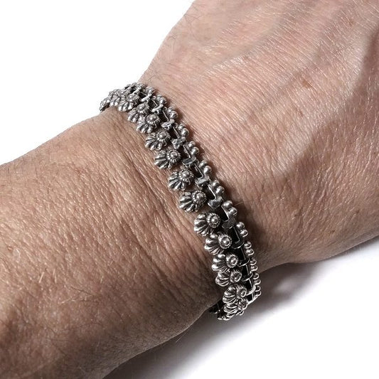 Snake argento 925 | Bracciale Snake argento | Bracciale etnico