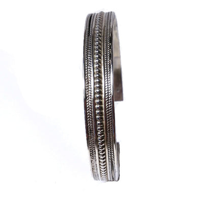Bracciale argento da UOMO - rigido | Gioielli da Uomo