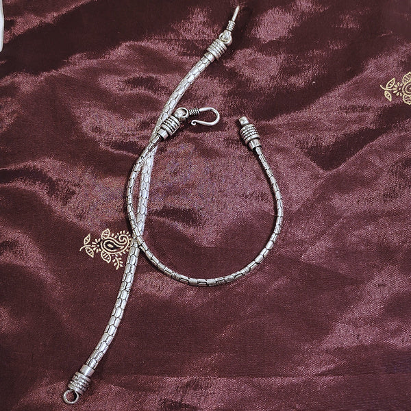 Bracciale ETNICO BRIAR in argento 925 | Bracciale argento | Bracciale Serpente | Snake