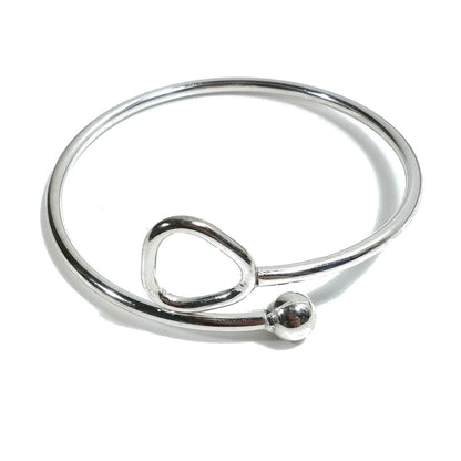 Bracciale d'argento in argento 925 Bracciale TRIANGOLO | GIOIELLI IN ARGENTO – immagine3