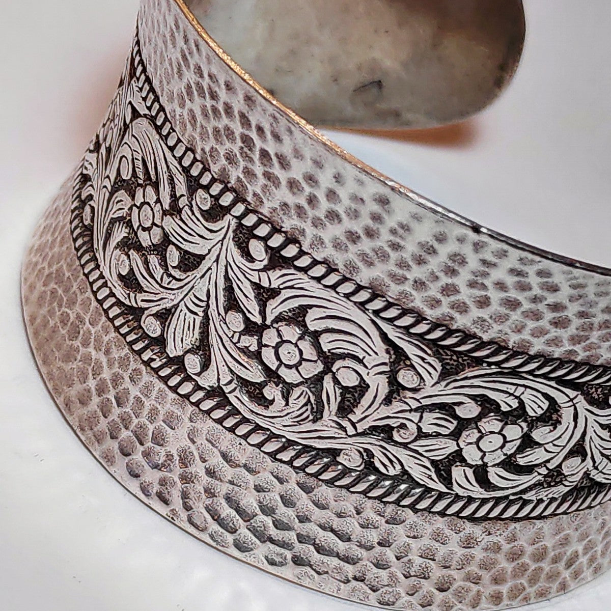 Bracciale schiava in argento 925 - TIRUCHIRAPPALLI