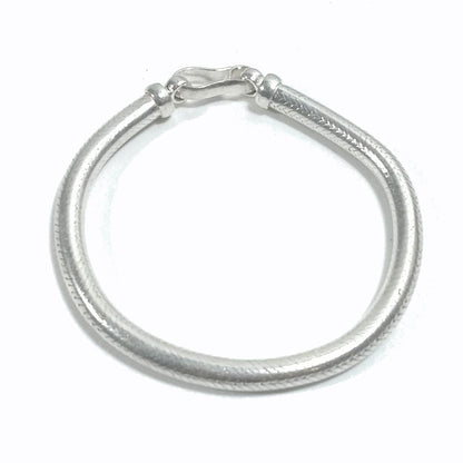 Bracciale Snake argento 925 tondo - TODAPAT
