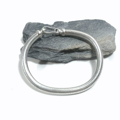 Bracciale Snake argento 925 tondo - TODAPAT - Modello A