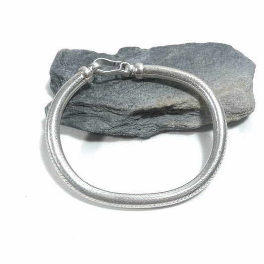 Bracciale Snake argento 925 tondo - TODAPAT - Modello A