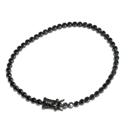 Bracciale con pietra in argento 925 Bracciale TENNIS Zircone | BRACCIALI IN ARGENTO pandora
