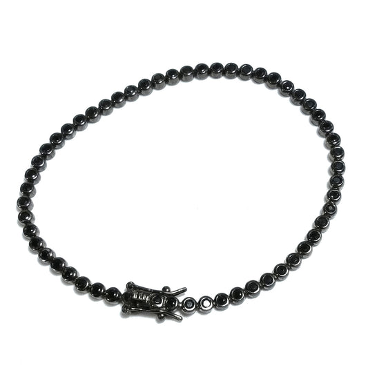 Bracciale con pietra in argento 925 Bracciale TENNIS Zircone | BRACCIALI IN ARGENTO pandora