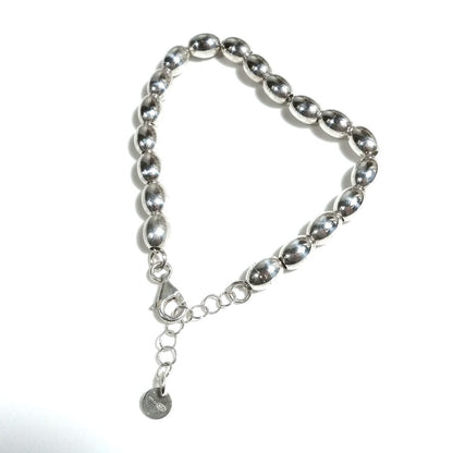 Bracciale con olive d'argento | GIOIELLI d'argento 