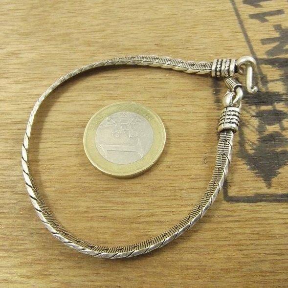 Bracciale argento 925 SNAKE - TIRUPATI