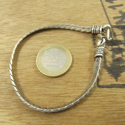 Bracciale argento 925 SNAKE - TIRUPATI