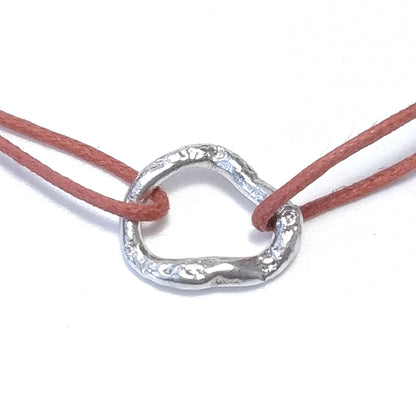 il cerchio della vita - Bracciale - Collana - Cavigliera – immagine 6