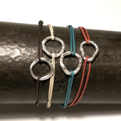 il cerchio della vita - Bracciale - Collana - Cavigliera