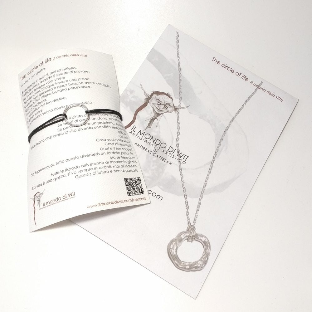 Il cerchio della vita - l'anello