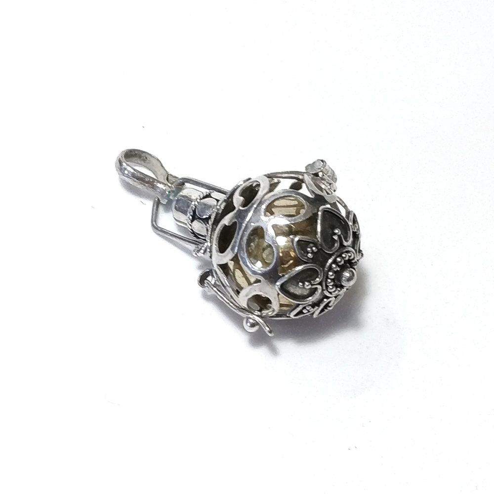 CHIAMA ANGELI in argento 925 artigianale - NINA