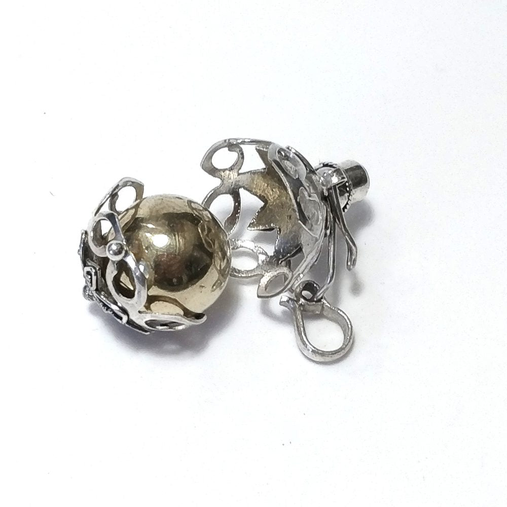 CHIAMA ANGELI in argento 925 artigianale - NINA