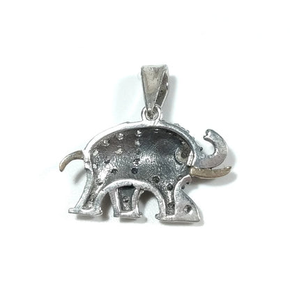 Ciondolo d'argento in argento 925 Ciondolo Zircone – immagine4