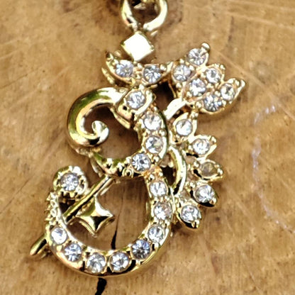 Ciondolo con Om bijoux