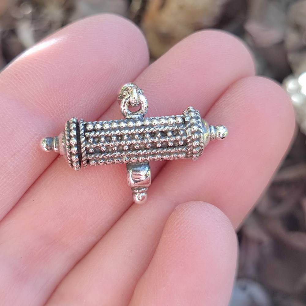 Ciondolo Bicicletta Argento Sterling 925 - Charm Con Moschettone Per Braccialetti E Collane - Foto 8