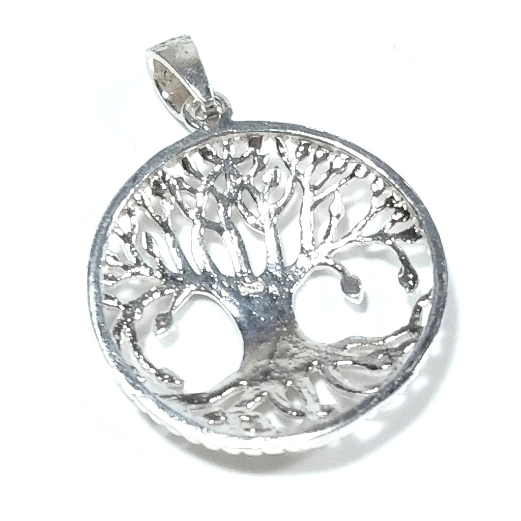 Ciondolo ETNICO in argento 925 Ciondolo artigianale – immagine6