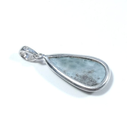 CIONDOLO PIETRA | in argento 925 con Larimar – immagine3