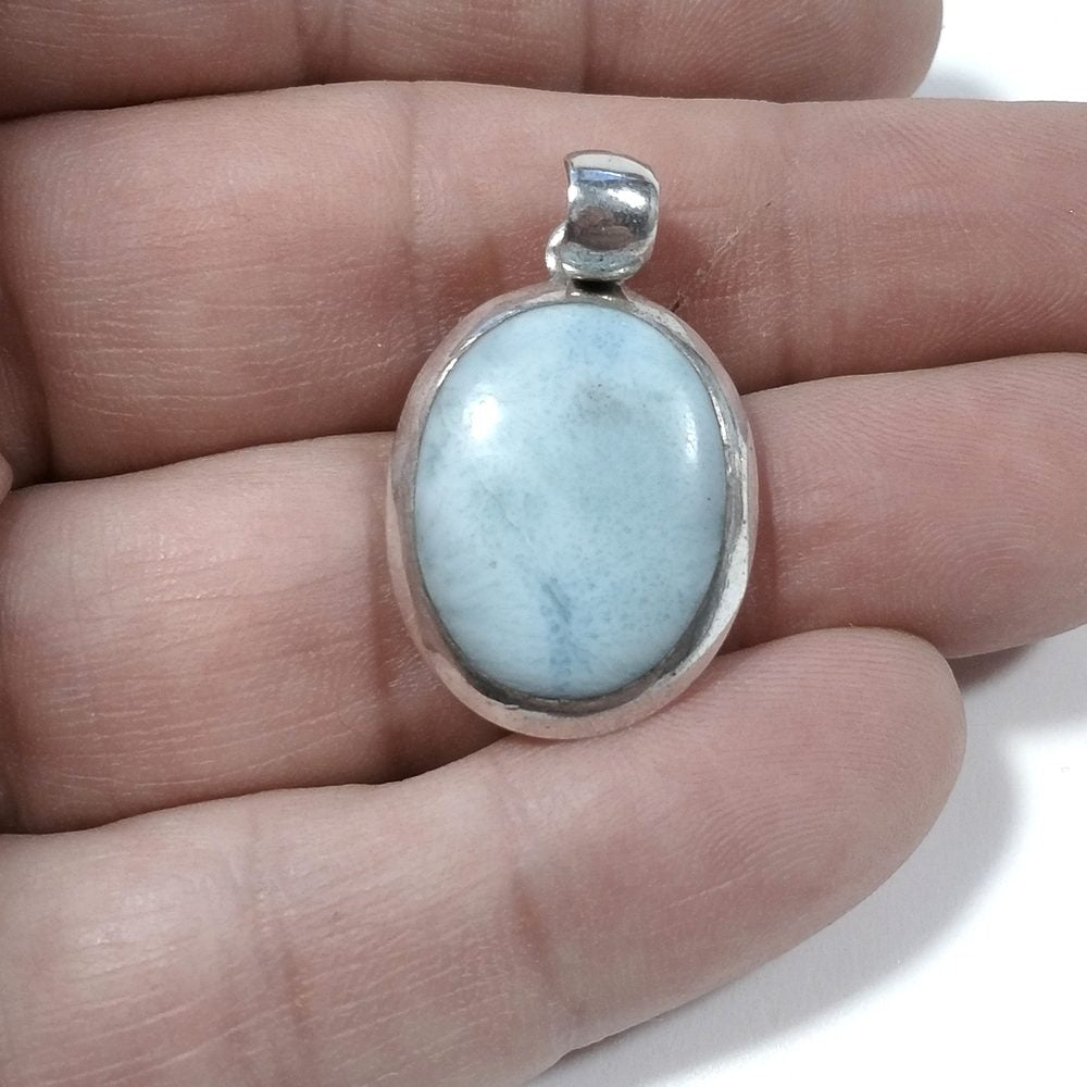 Ciondolo in argento 925 con pietra - SIKAR – immagine3